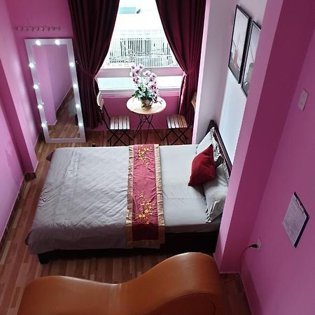 Spider Hostel Da Lat Kültér fotó