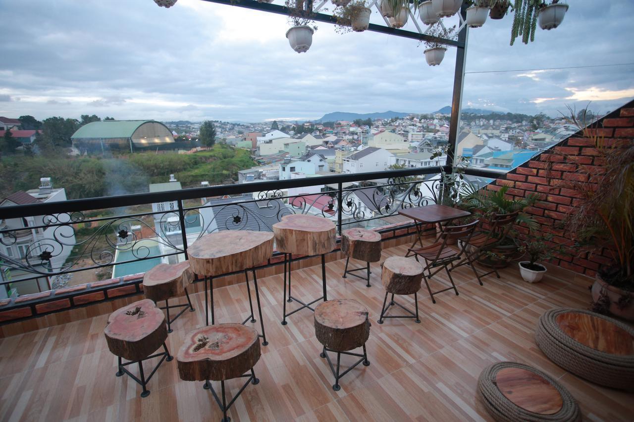 Spider Hostel Da Lat Kültér fotó