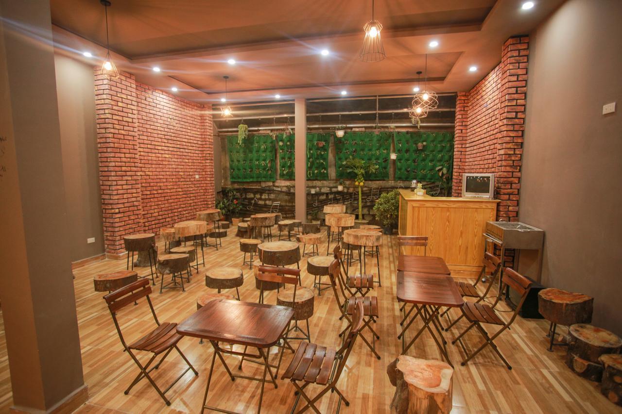 Spider Hostel Da Lat Kültér fotó