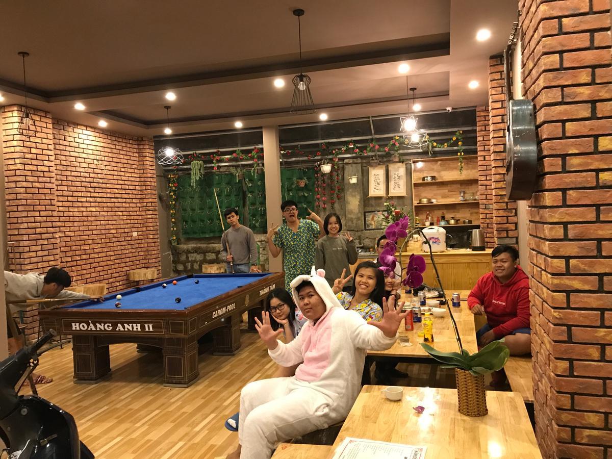 Spider Hostel Da Lat Kültér fotó