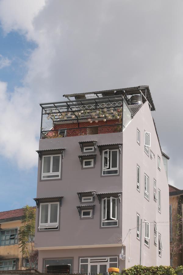 Spider Hostel Da Lat Kültér fotó