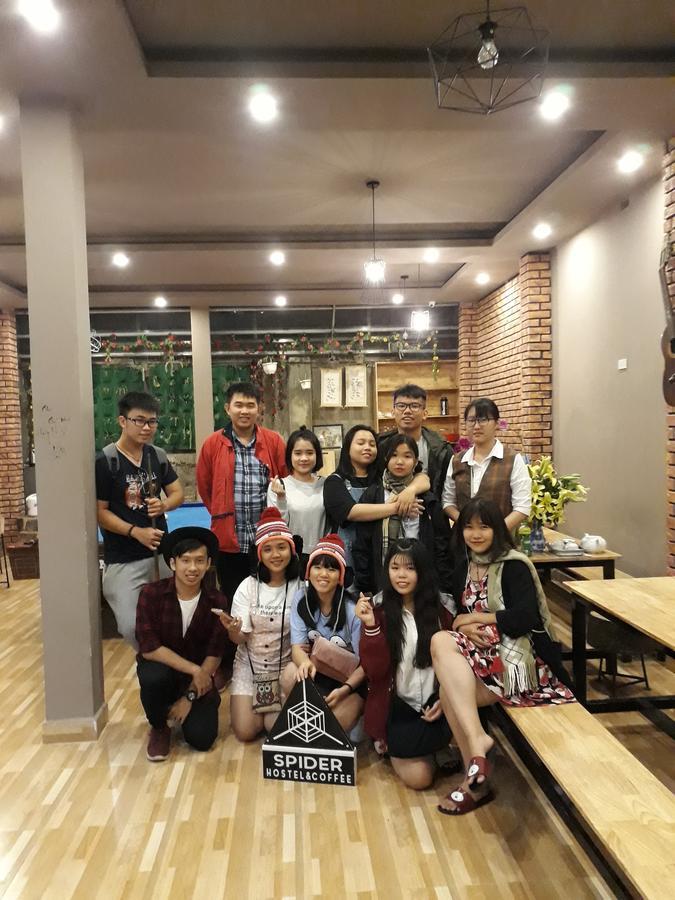 Spider Hostel Da Lat Kültér fotó