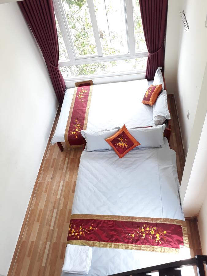 Spider Hostel Da Lat Kültér fotó