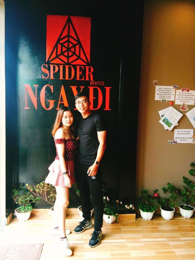 Spider Hostel Da Lat Kültér fotó