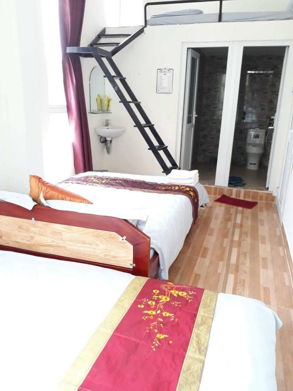 Spider Hostel Da Lat Szoba fotó