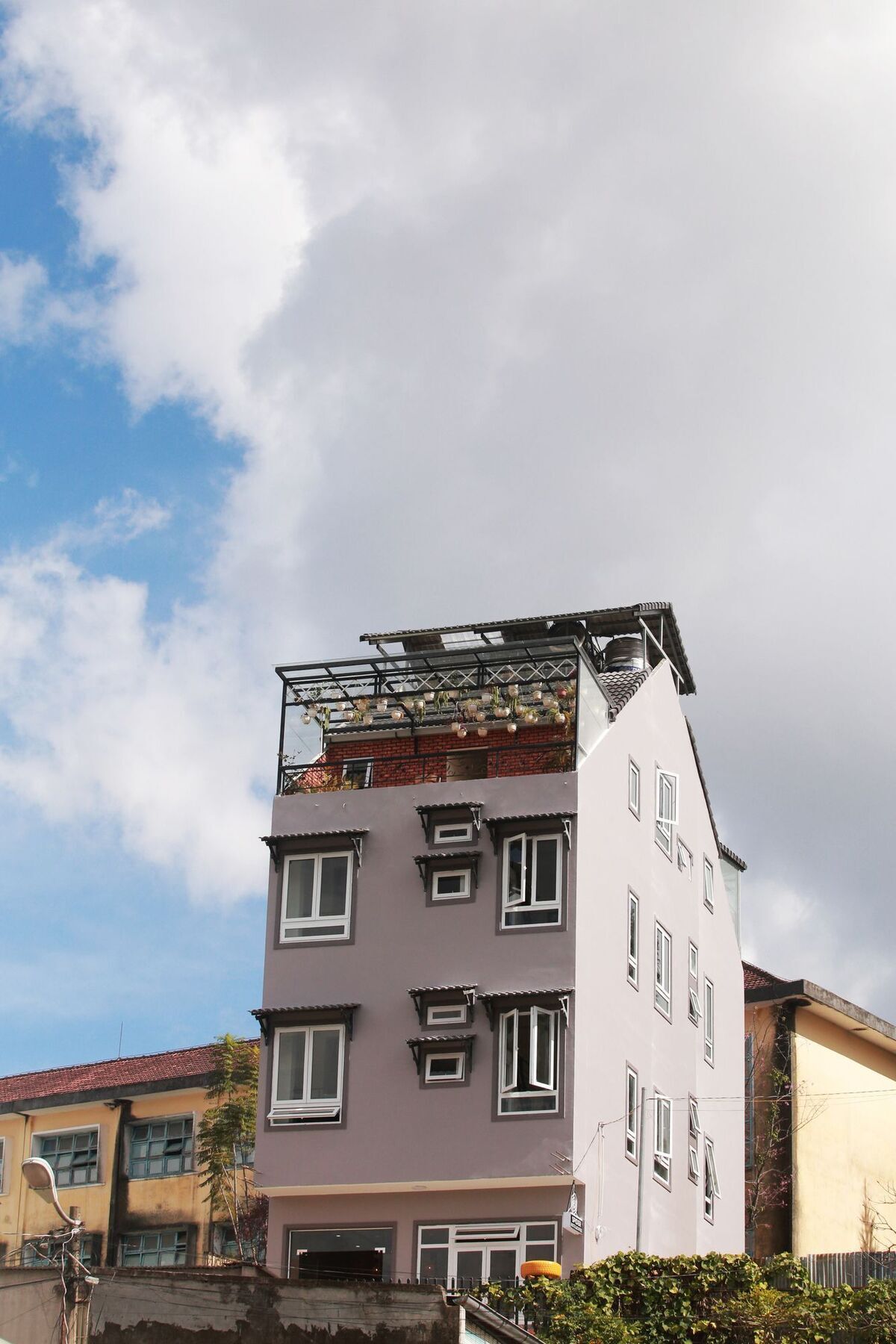 Spider Hostel Da Lat Kültér fotó