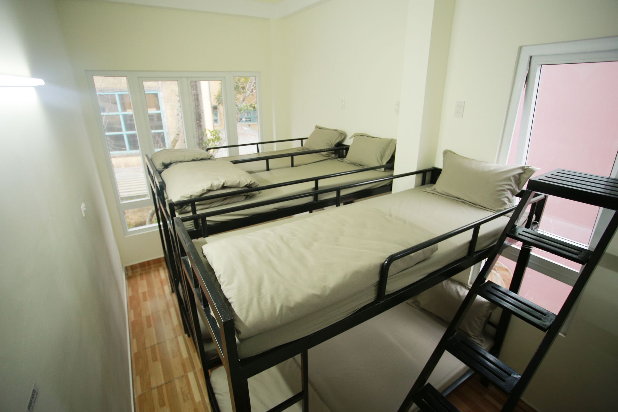 Spider Hostel Da Lat Kültér fotó