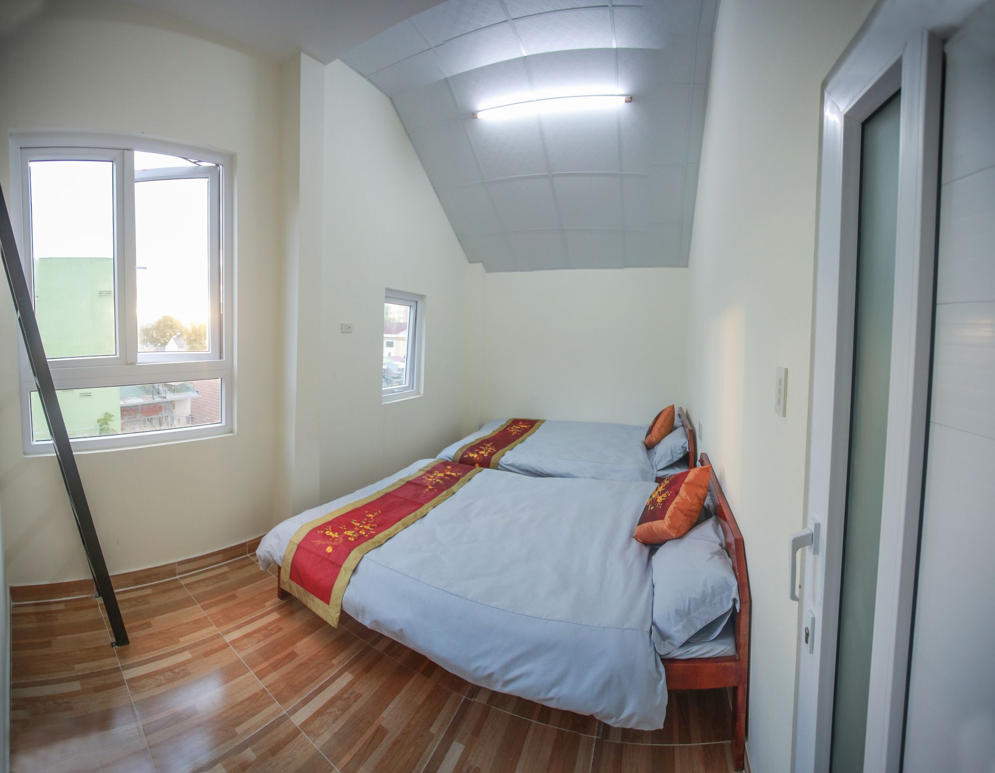 Spider Hostel Da Lat Kültér fotó