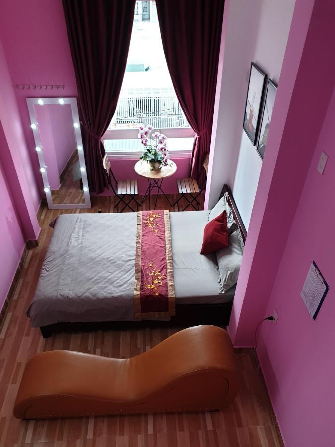 Spider Hostel Da Lat Kültér fotó