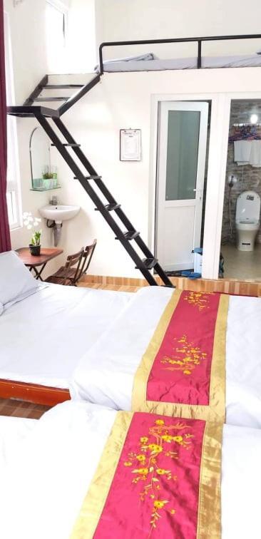 Spider Hostel Da Lat Kültér fotó